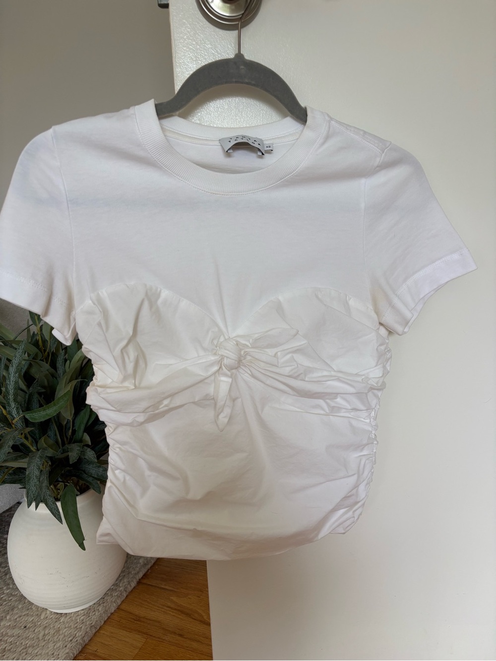 Tanya Taylor layered t shirt